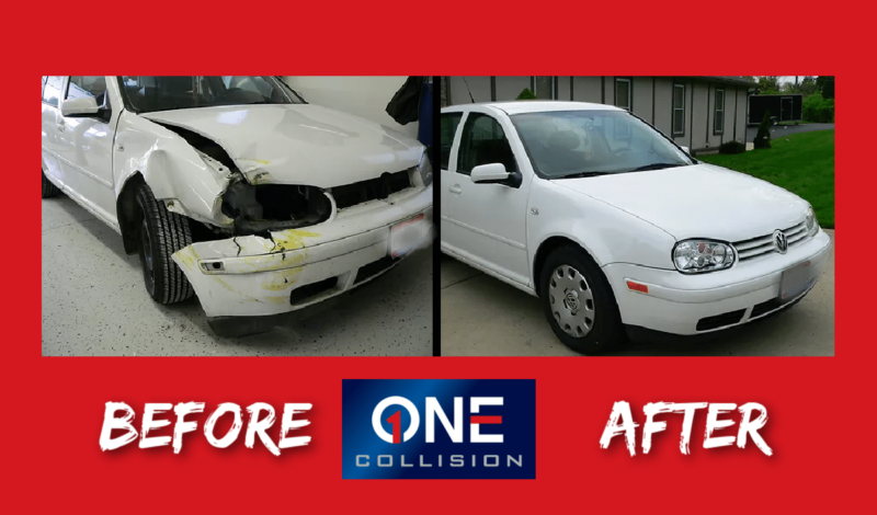 Auto Body and Collision Repair Services - One Collision